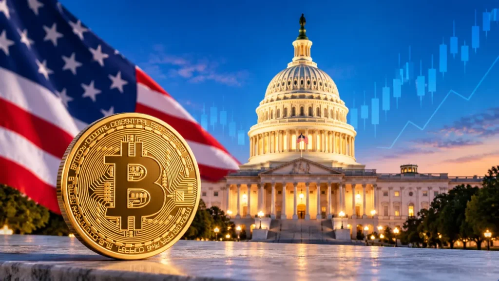 2026 midterm elections and Bitcoin regulation