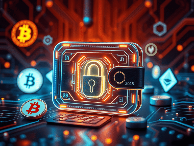 Top 10 Crypto Wallets to Secure Your Investments in 2025: A Comprehensive Guide
