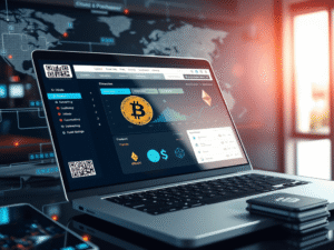 Visual comparison of top crypto payment gateways in 2025 including BitPay, Coinbase Commerce, NOWPayments, Crypto.com Pay, and Triple-A