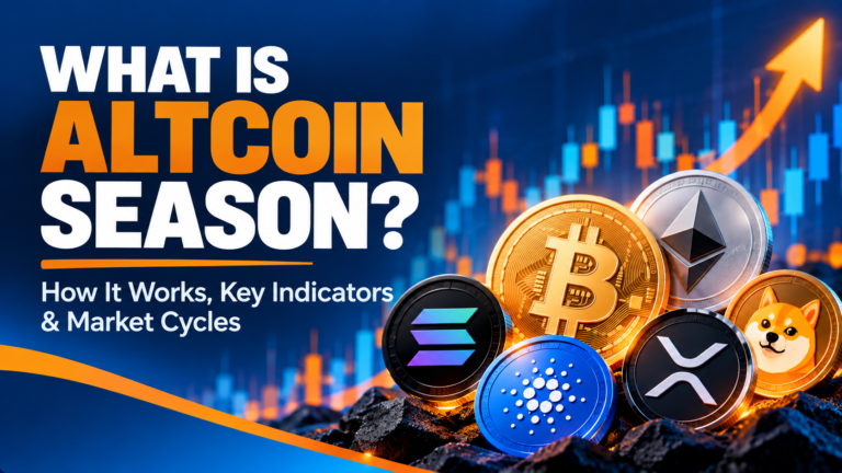 What Is Altcoin Season? How It Works, Key Indicators & Market Cycles